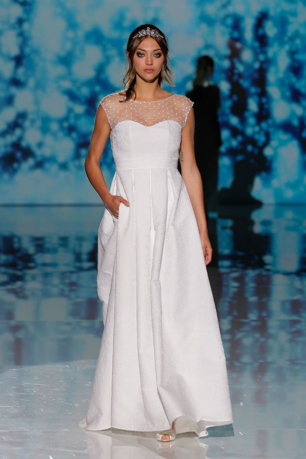 ilovebrides.pt Marylise & Rembo Styling 2018 Barcelona Bridal Fashion Week 2017